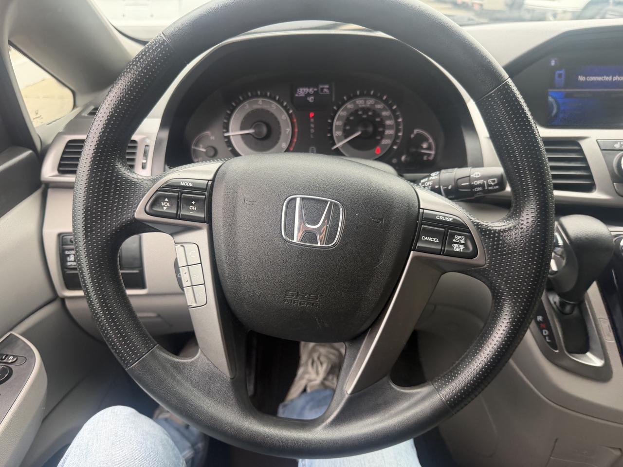 2016 Honda Odyssey EX Photo