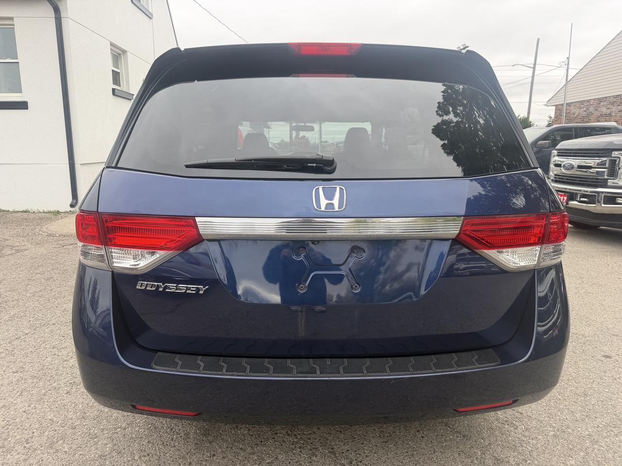 2016 Honda Odyssey EX Photo