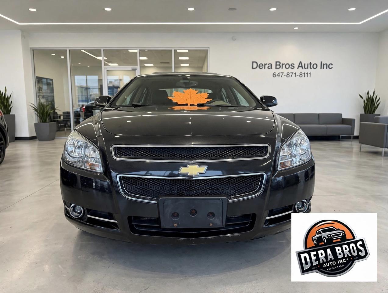 2009 Chevrolet Malibu LTZ Photo