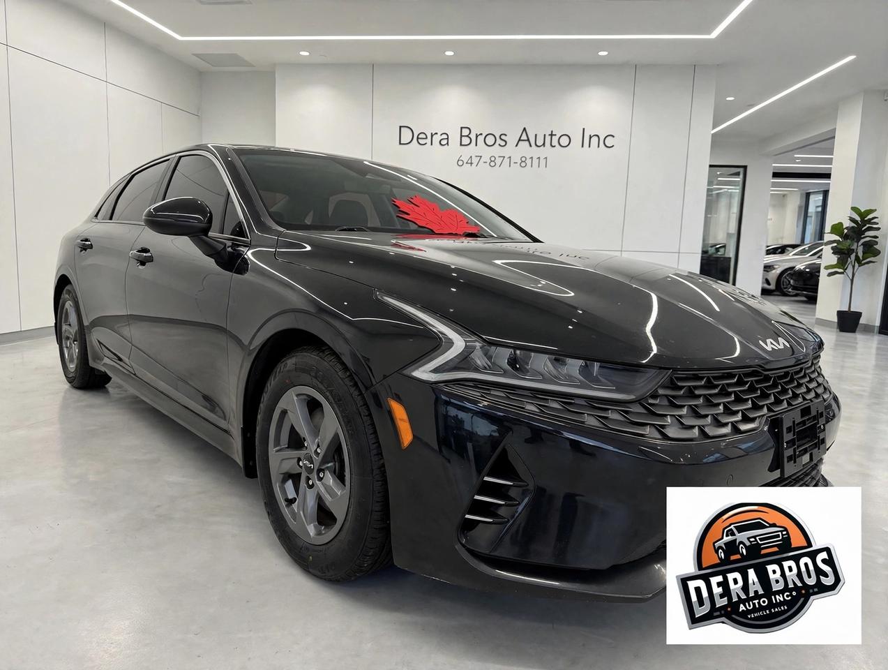 2022 Kia K5 LX Photo0