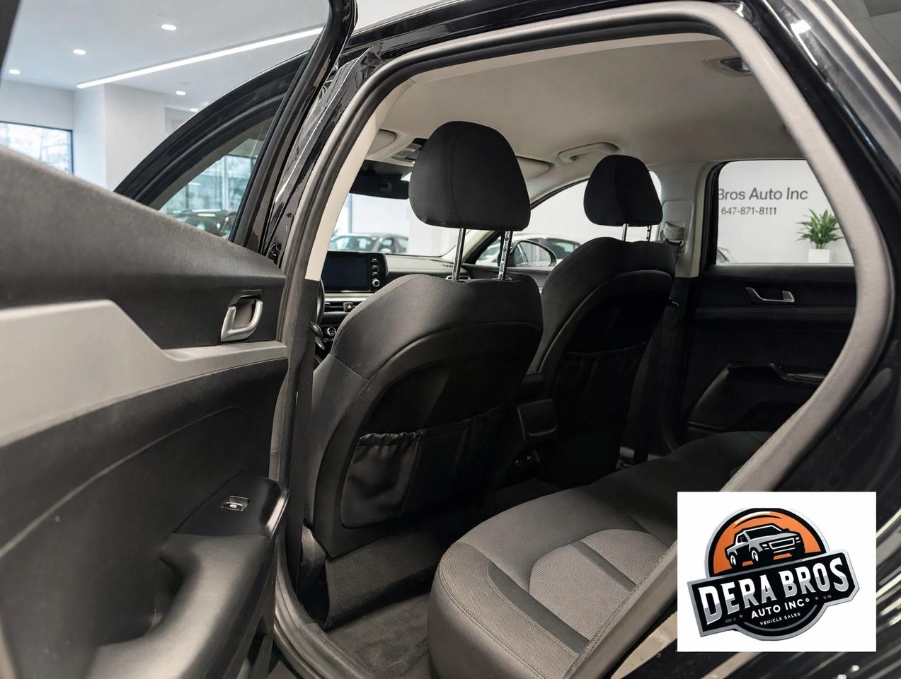 2022 Kia K5 LX Photo