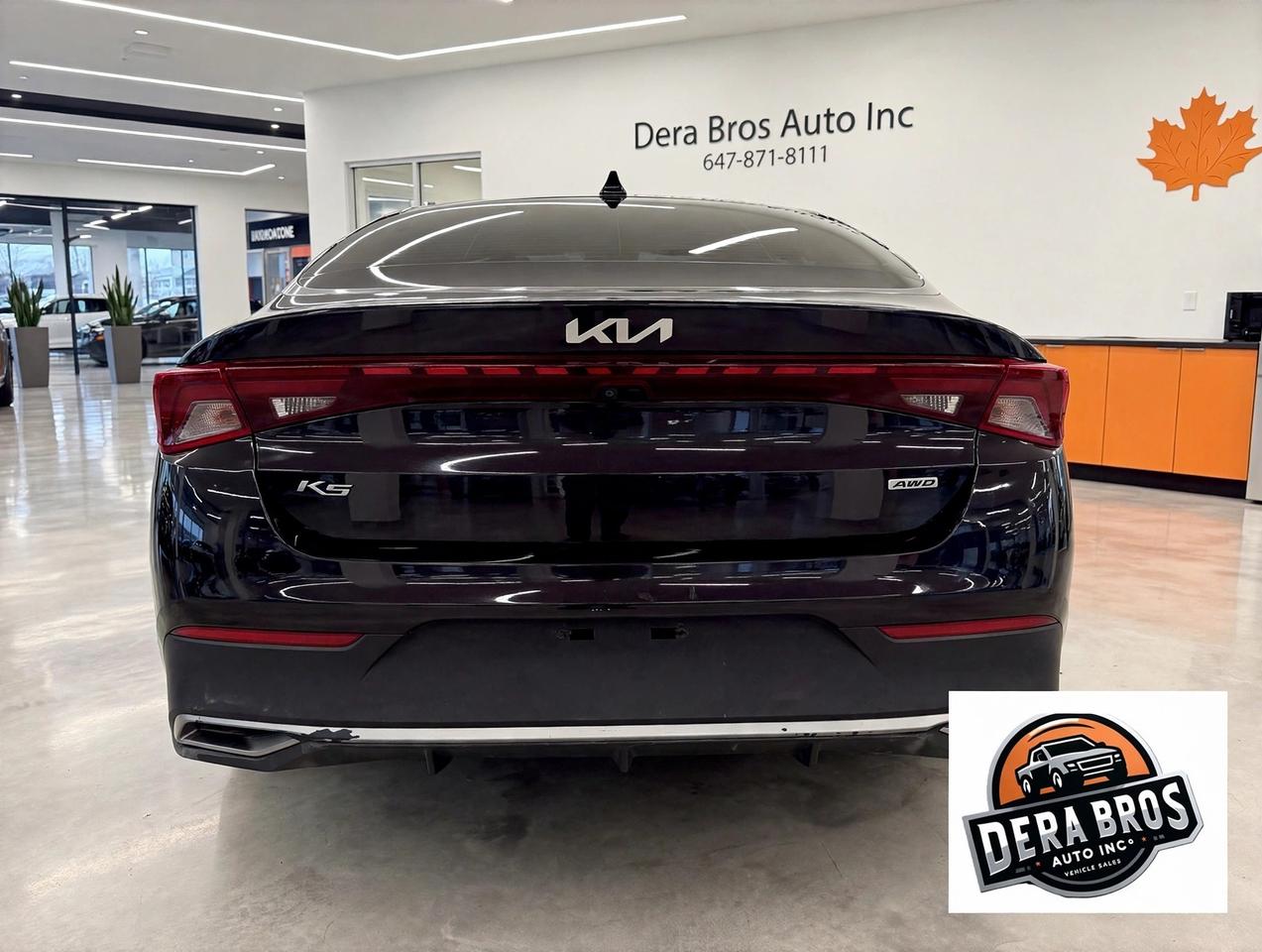 2022 Kia K5 LX Photo