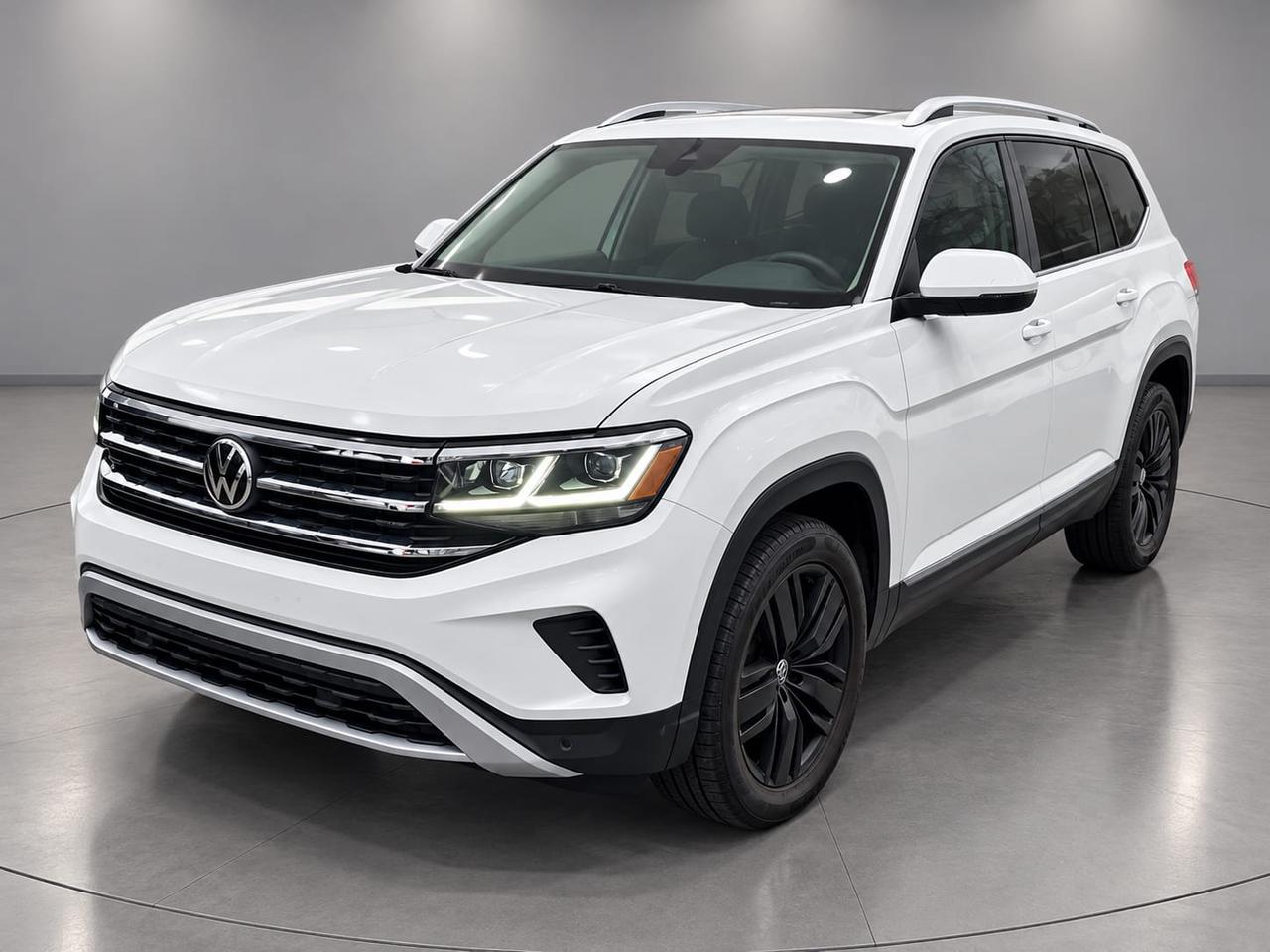 2021 Volkswagen Atlas