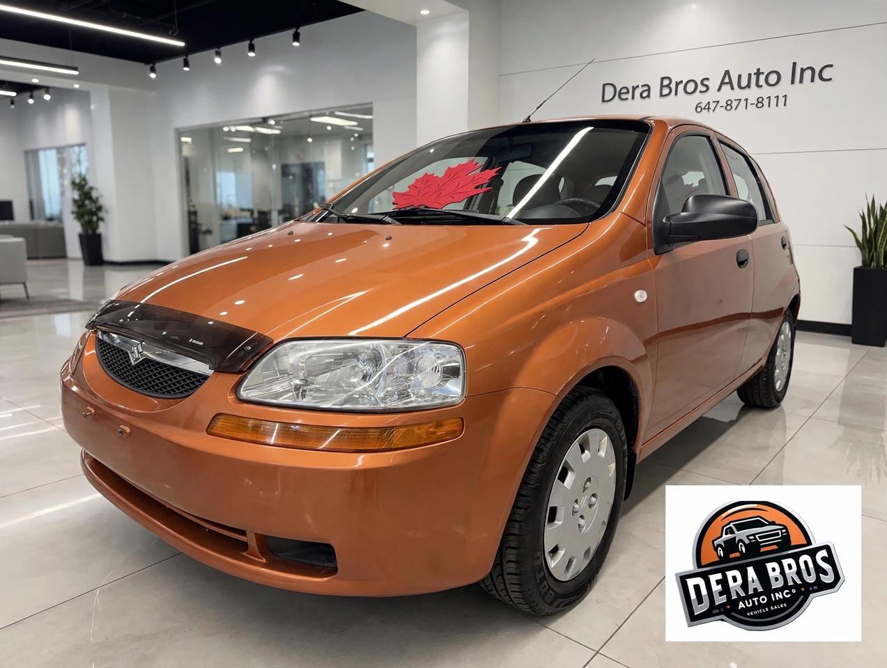 2006 Suzuki Swift  Photo0