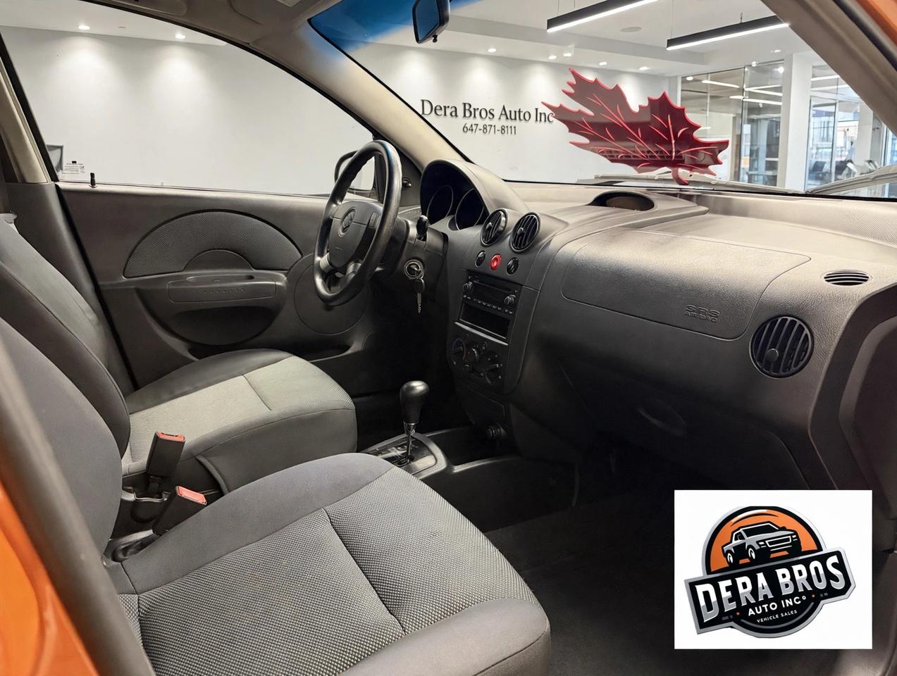 2006 Suzuki Swift  Photo