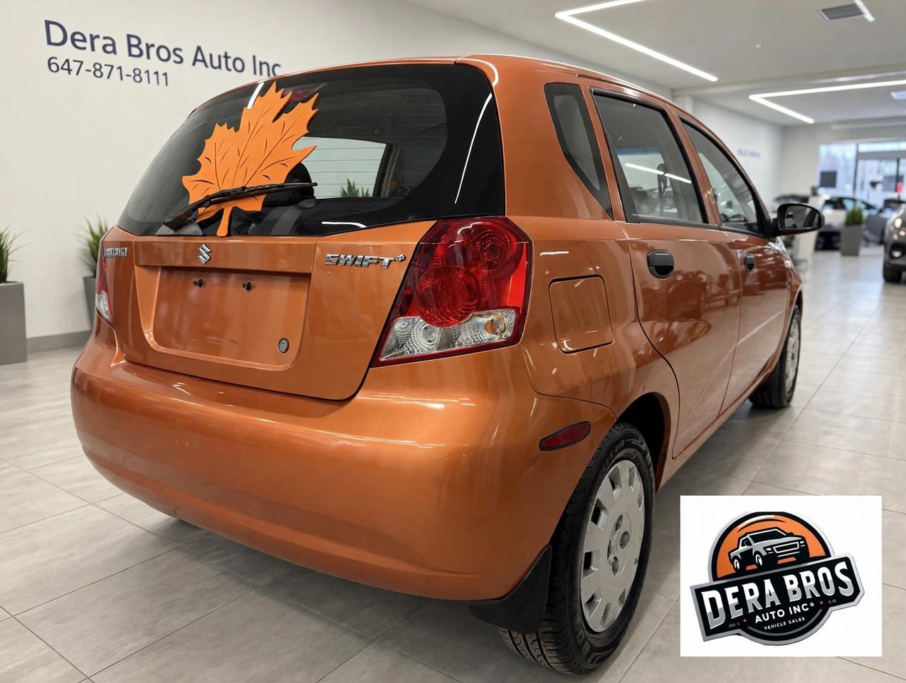 2006 Suzuki Swift  Photo