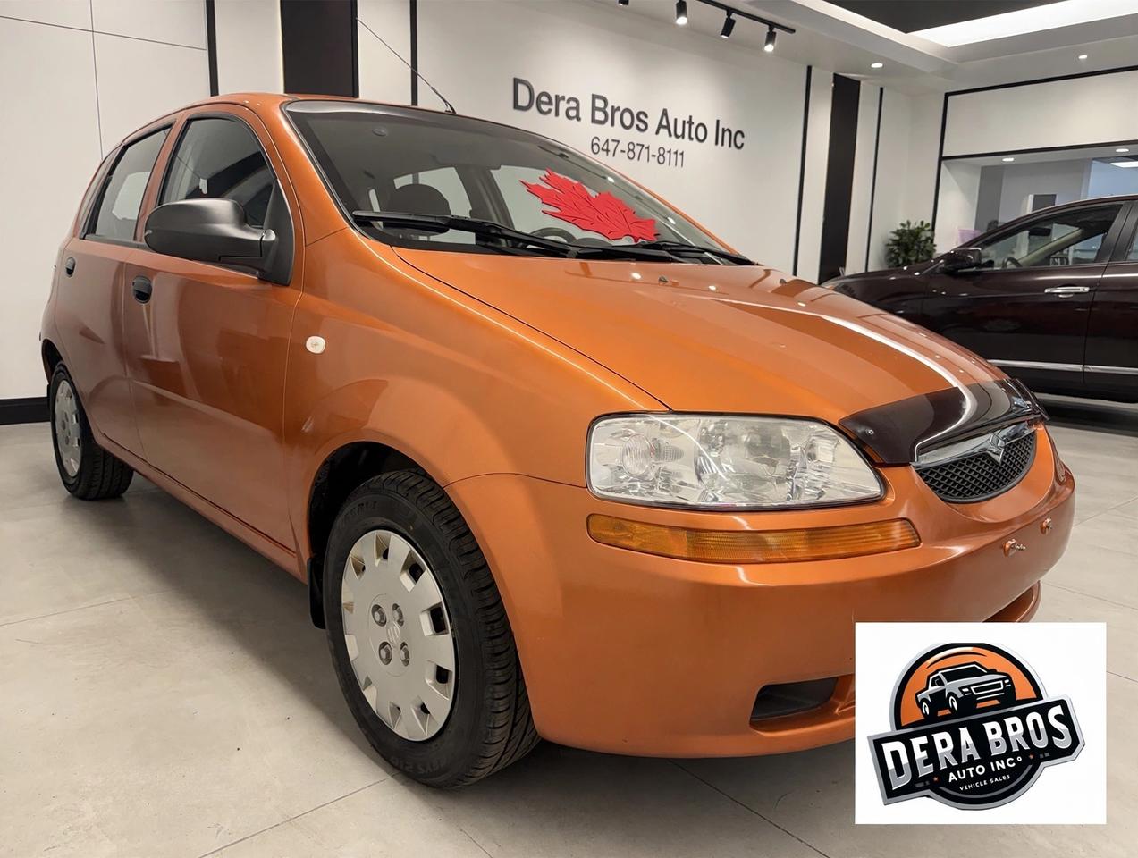 2006 Suzuki Swift  Photo