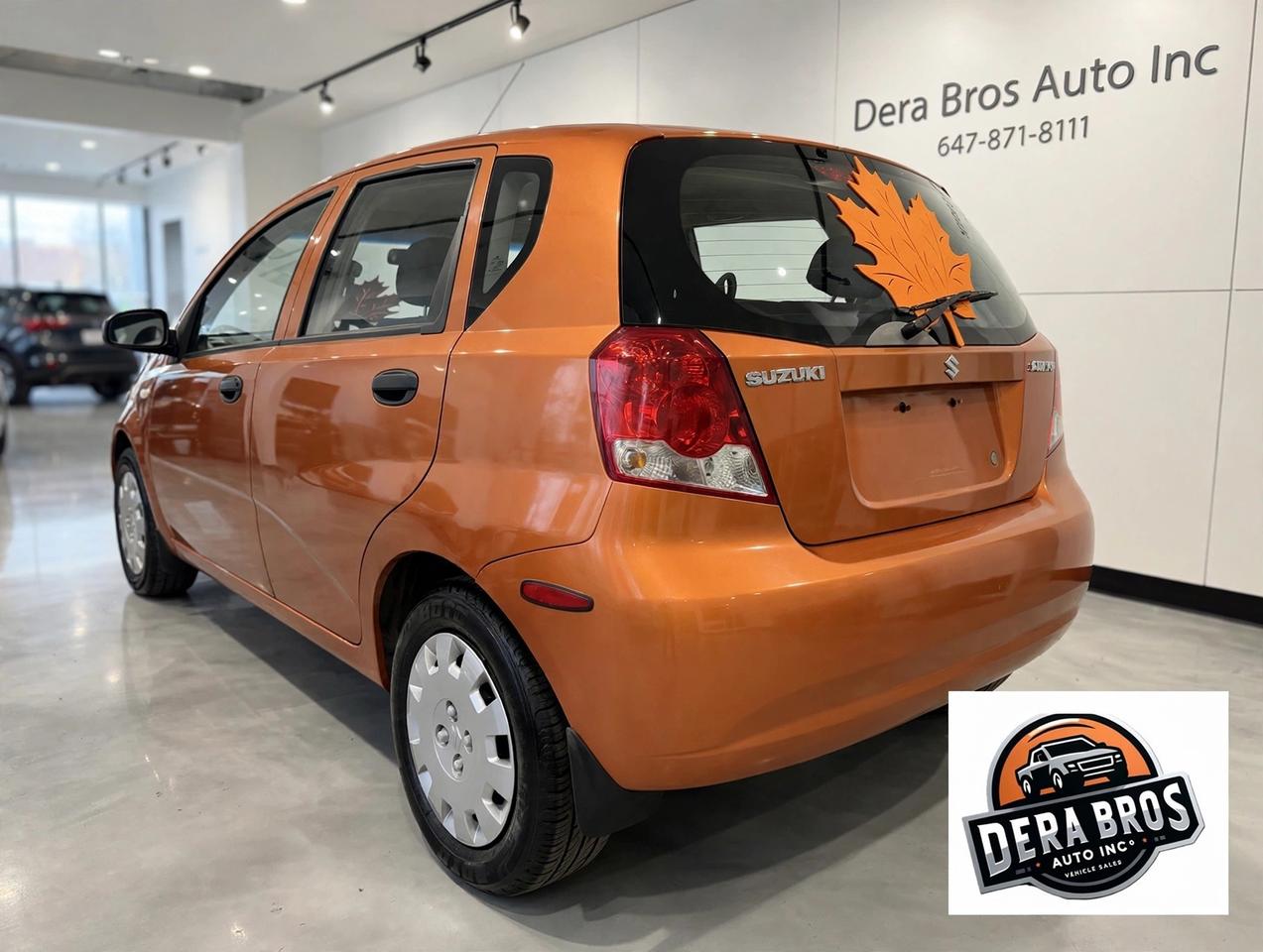 2006 Suzuki Swift  Photo