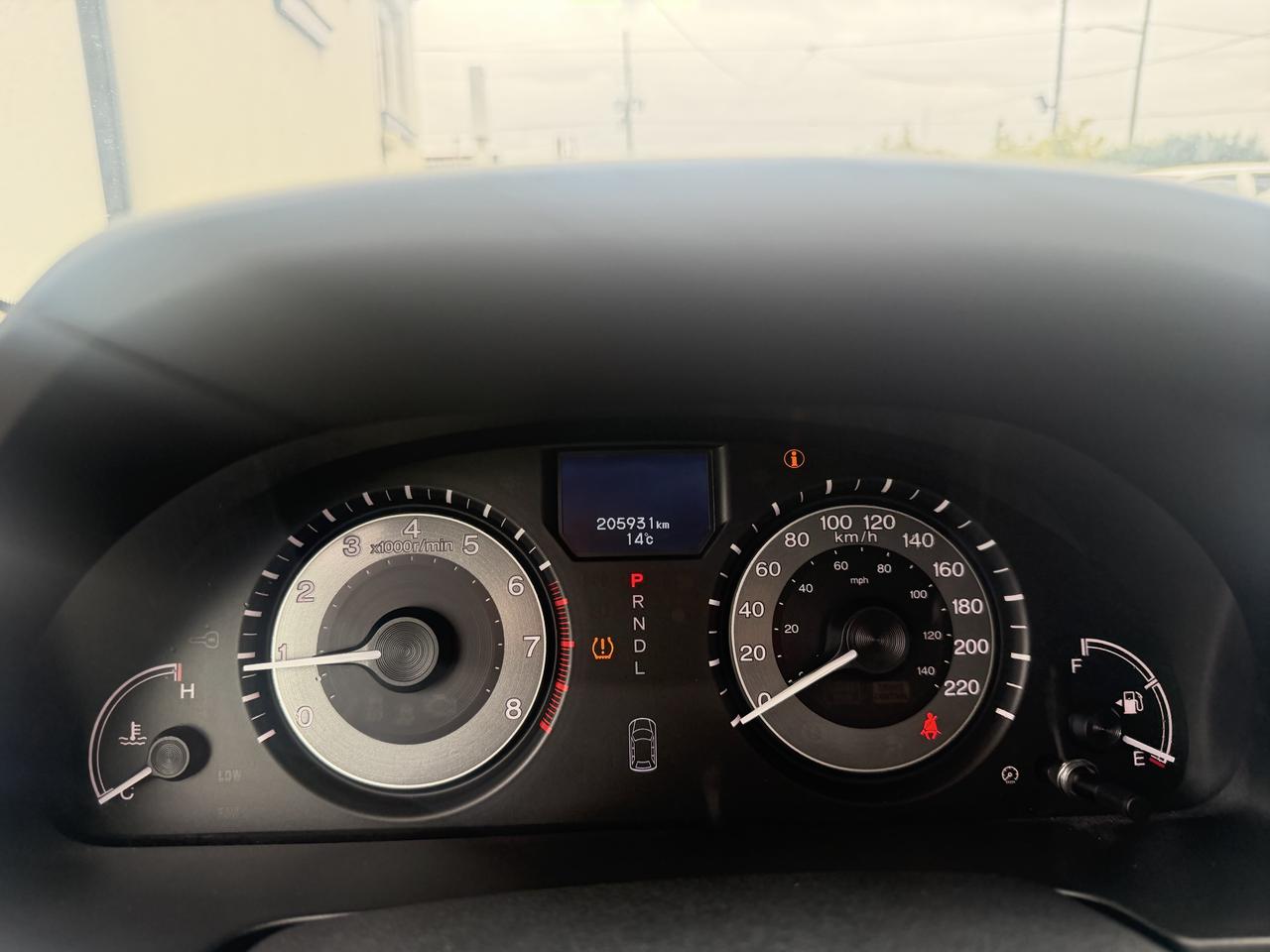 2014 Honda Odyssey Touring Photo