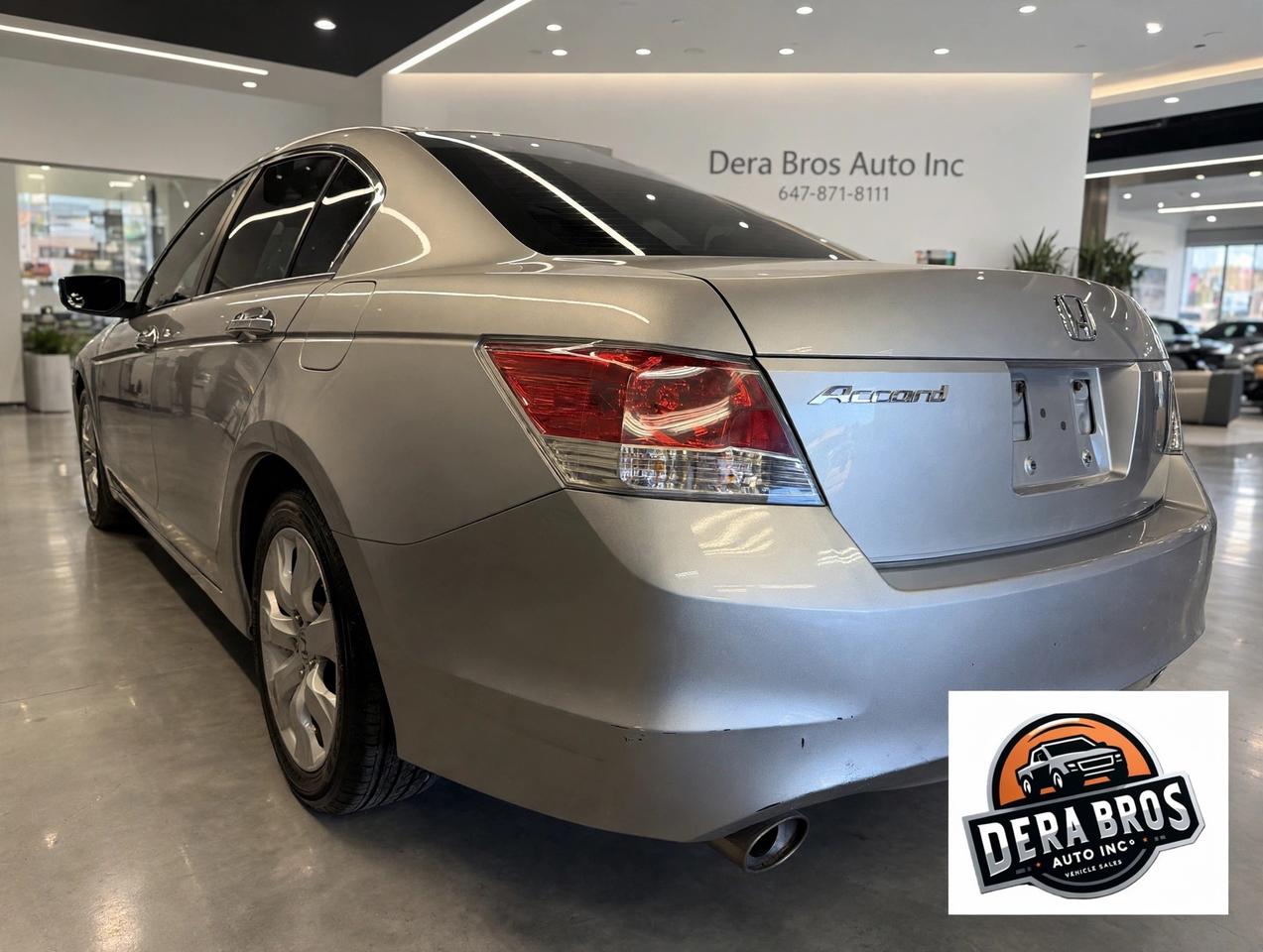 2010 Honda Accord EX-L Photo