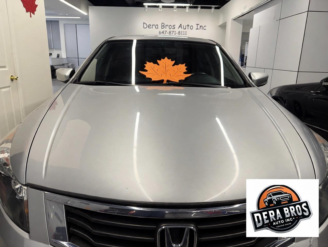 2010 Honda Accord EX-L Photo