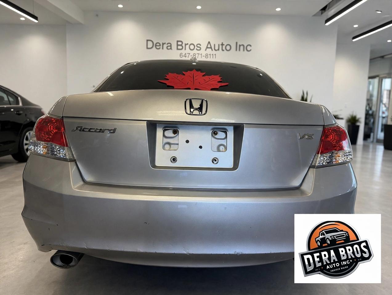 2010 Honda Accord EX-L Photo