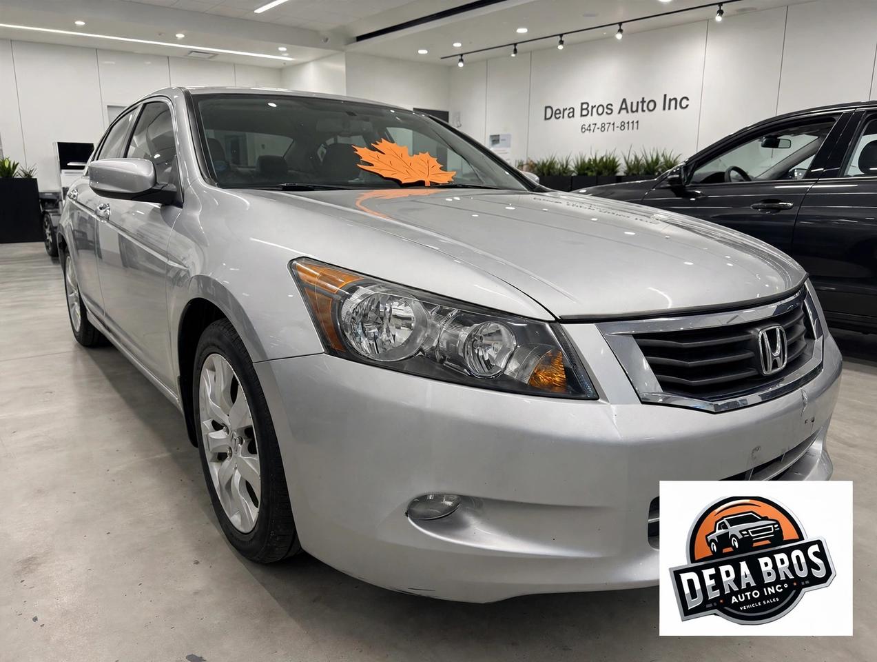 2010 Honda Accord EX-L Photo
