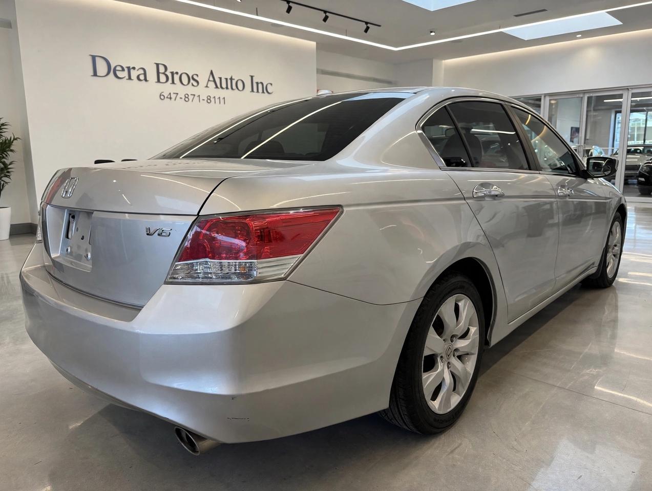2010 Honda Accord EX-L Photo