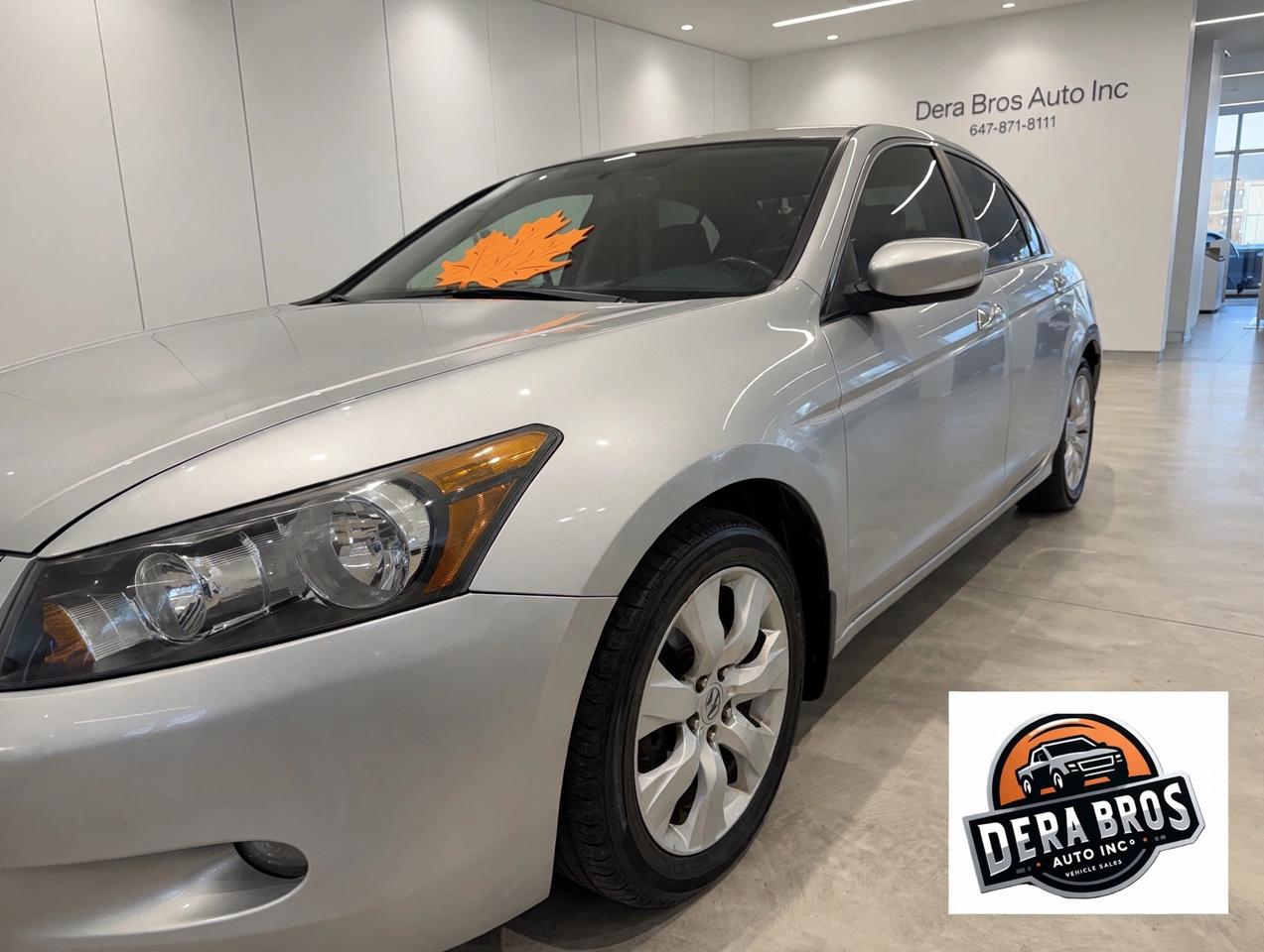 2010 Honda Accord EX-L Photo