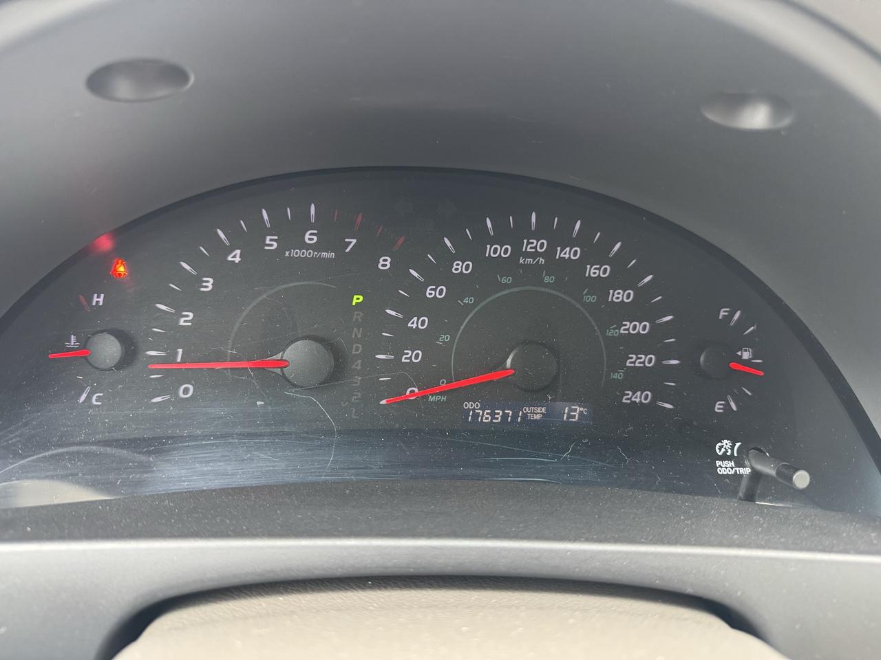 2009 Toyota Camry LE Photo