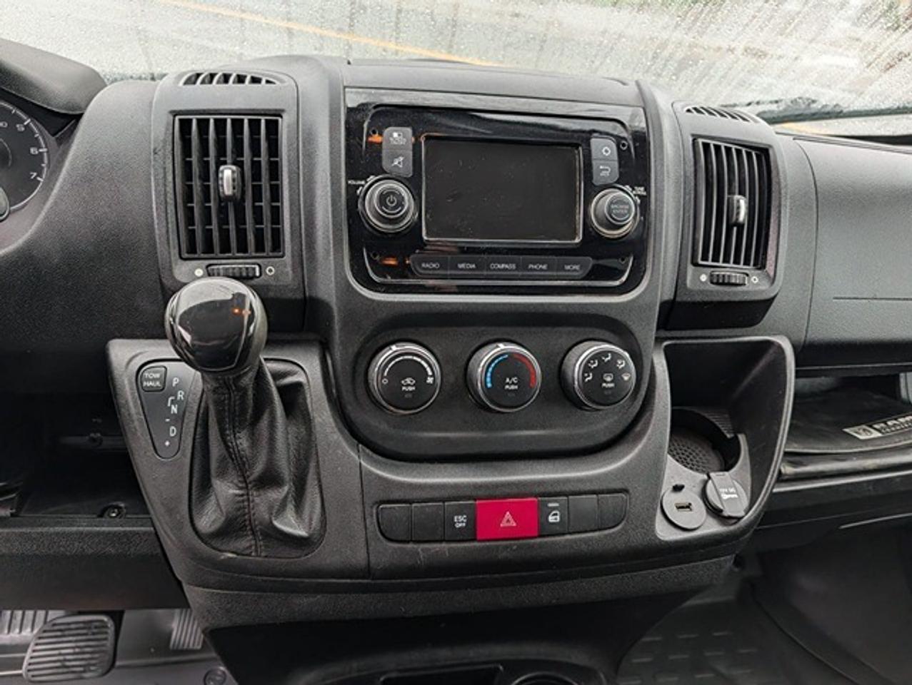 2018 RAM ProMaster 2500 High Roof 159" WB Photo