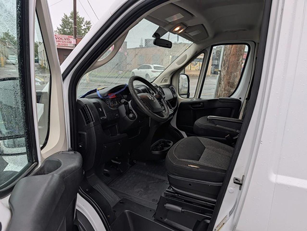 2018 RAM ProMaster 2500 High Roof 159" WB Photo