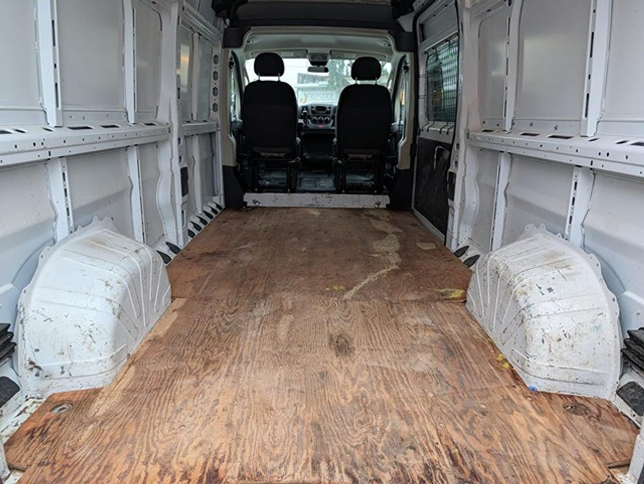 2018 RAM ProMaster 2500 High Roof 159" WB Photo