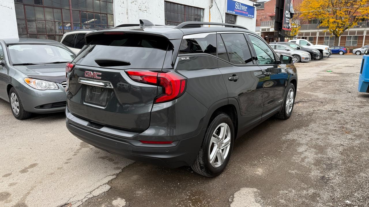 2018 GMC Terrain SLE Photo