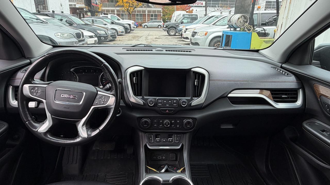 2018 GMC Terrain SLE Photo