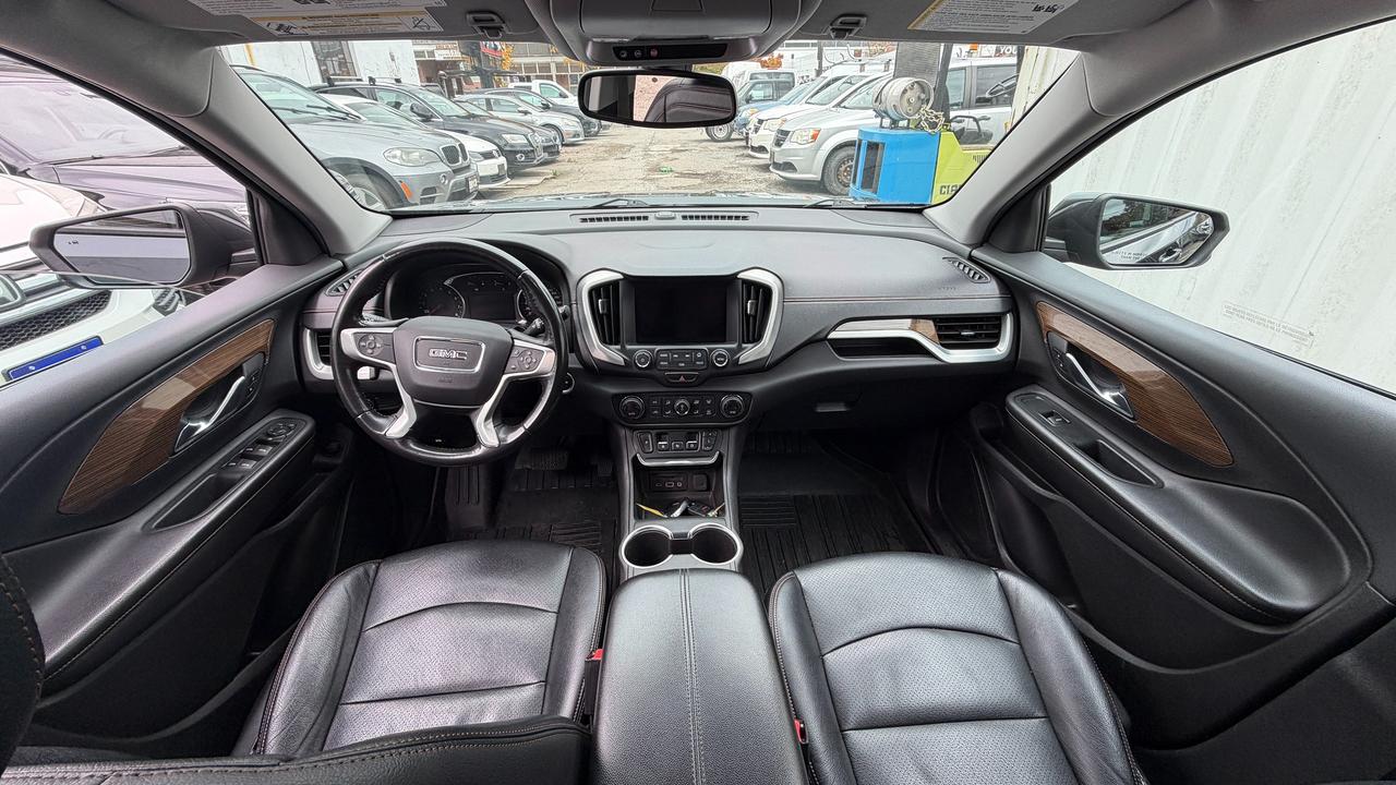 2018 GMC Terrain SLE Photo