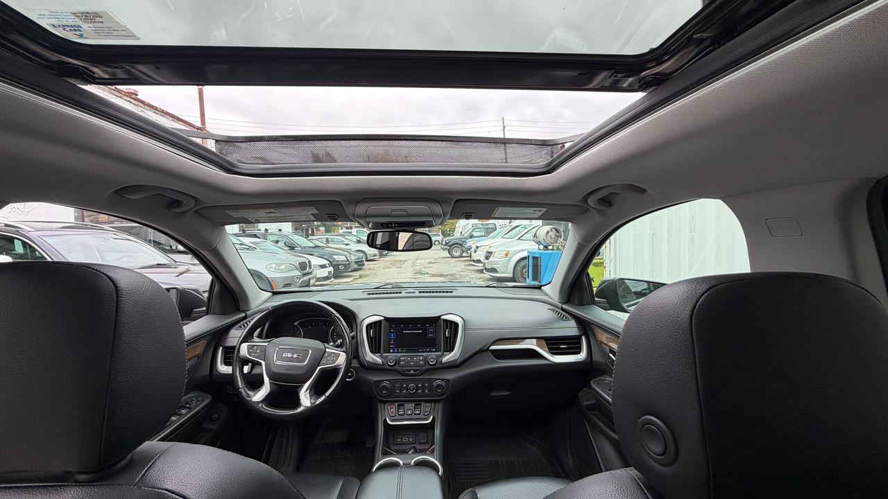 2018 GMC Terrain SLE Photo