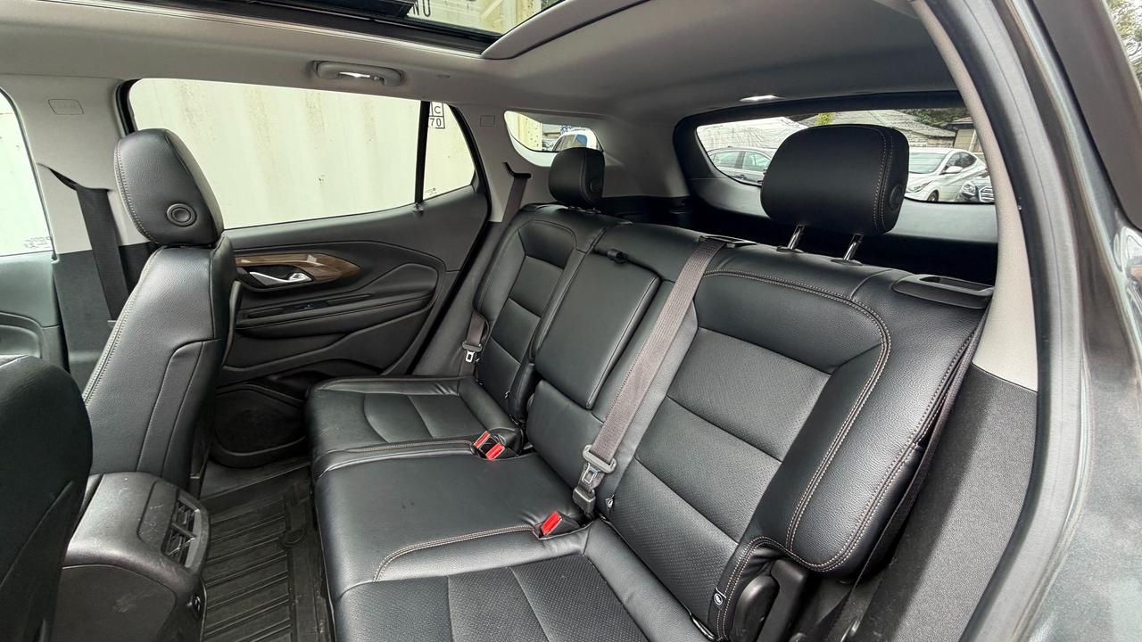 2018 GMC Terrain SLE Photo