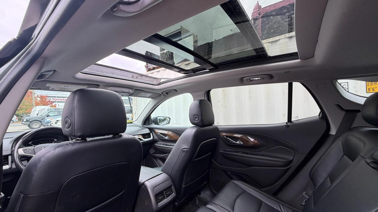 2018 GMC Terrain SLE Photo