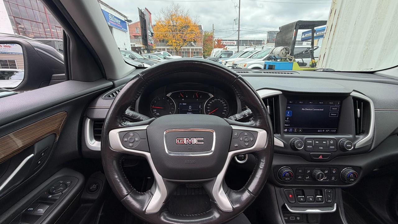 2018 GMC Terrain SLE Photo