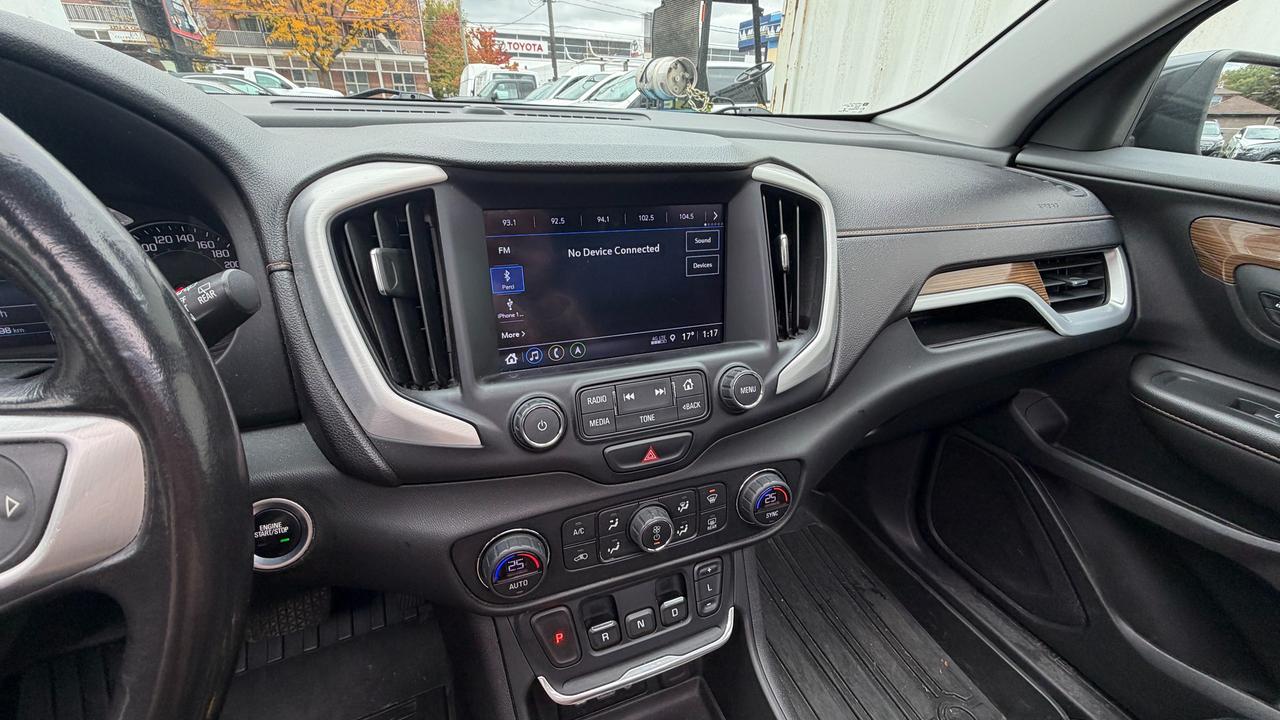 2018 GMC Terrain SLE Photo