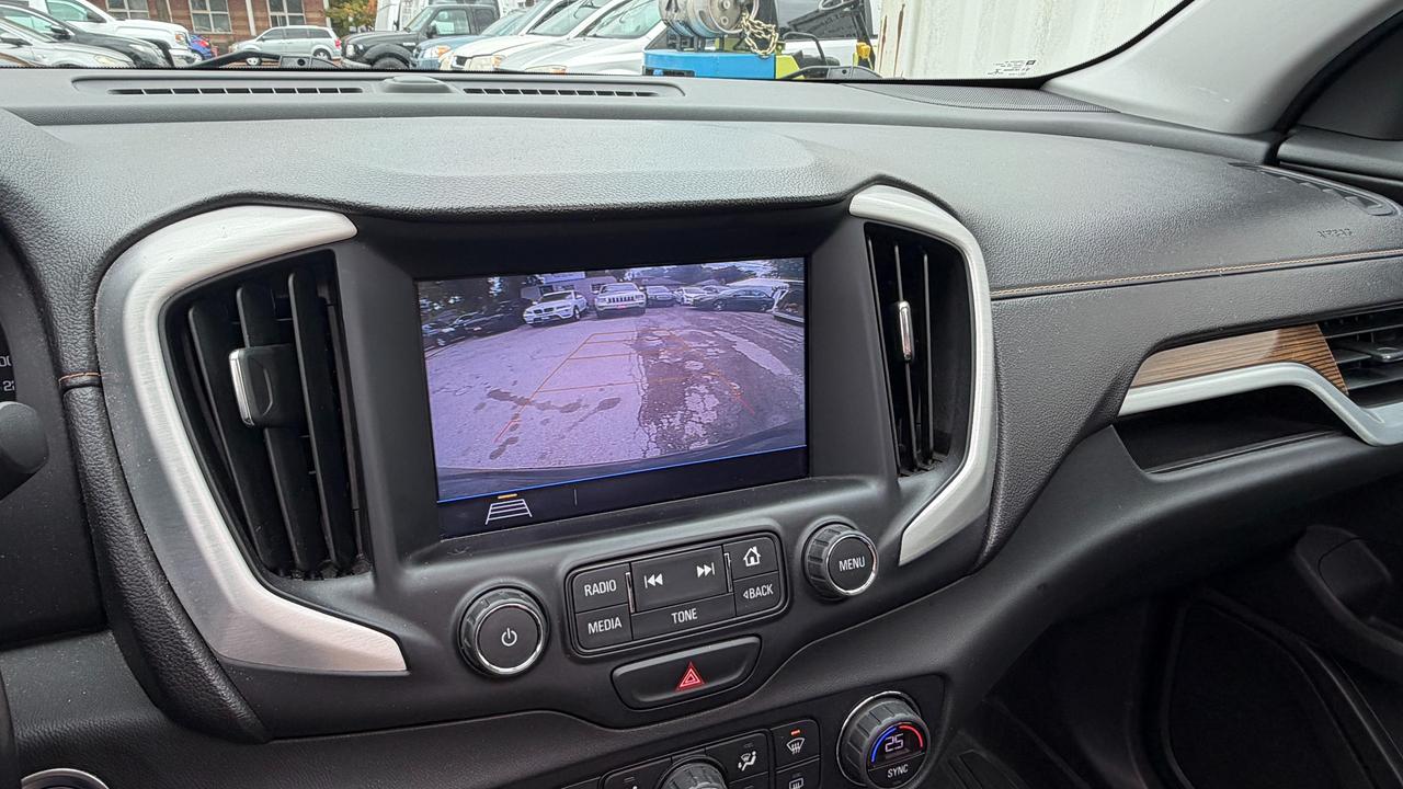 2018 GMC Terrain SLE Photo