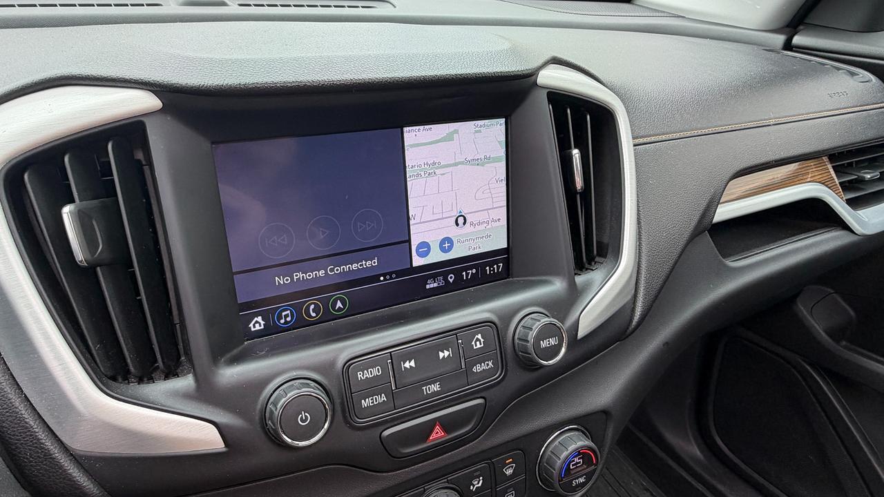 2018 GMC Terrain SLE Photo
