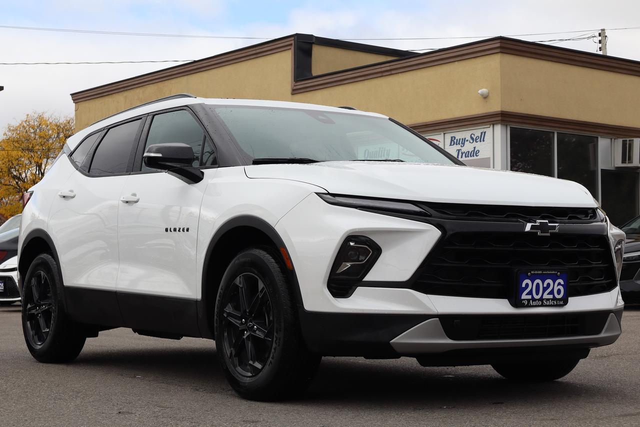 2026 Chevrolet Blazer AWD 4dr True North - Photo #1