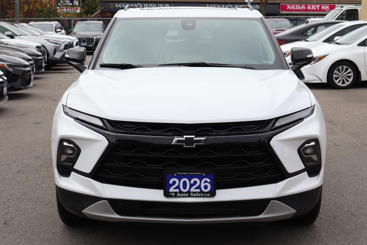 2026 Chevrolet Blazer AWD 4dr True North Photo1