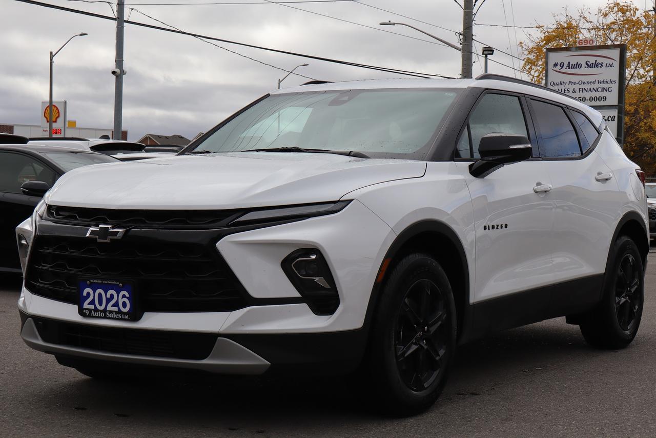 2026 Chevrolet Blazer AWD 4dr True North Photo2