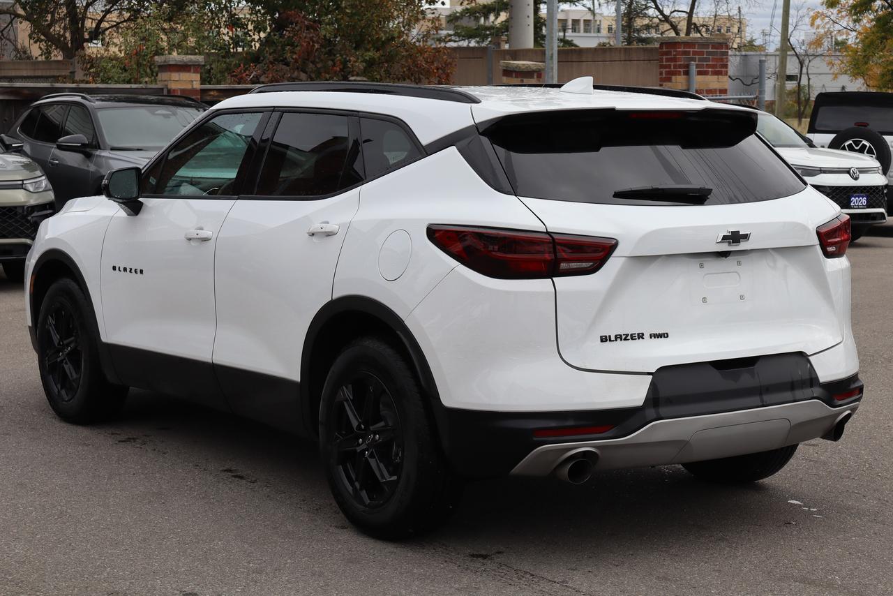 2026 Chevrolet Blazer AWD 4dr True North Photo3