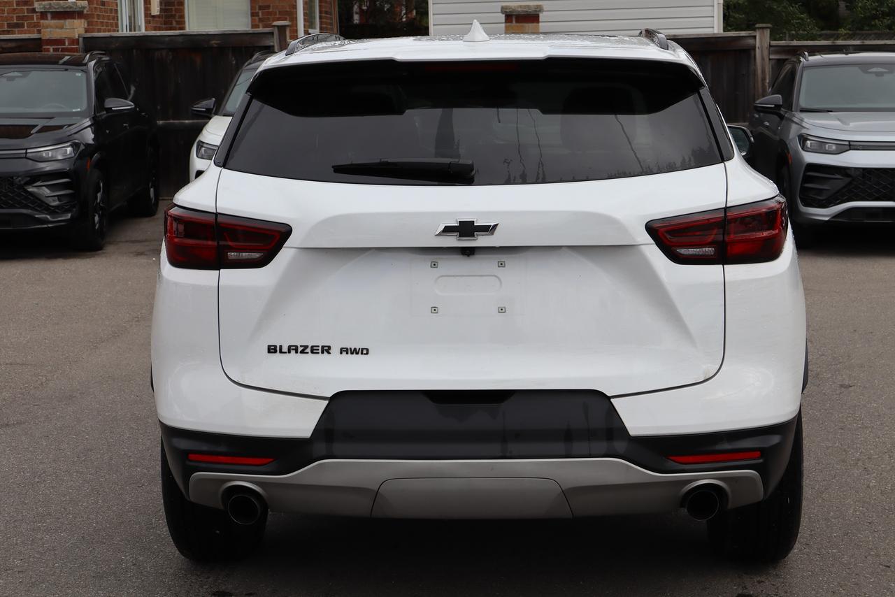 2026 Chevrolet Blazer AWD 4dr True North Photo4