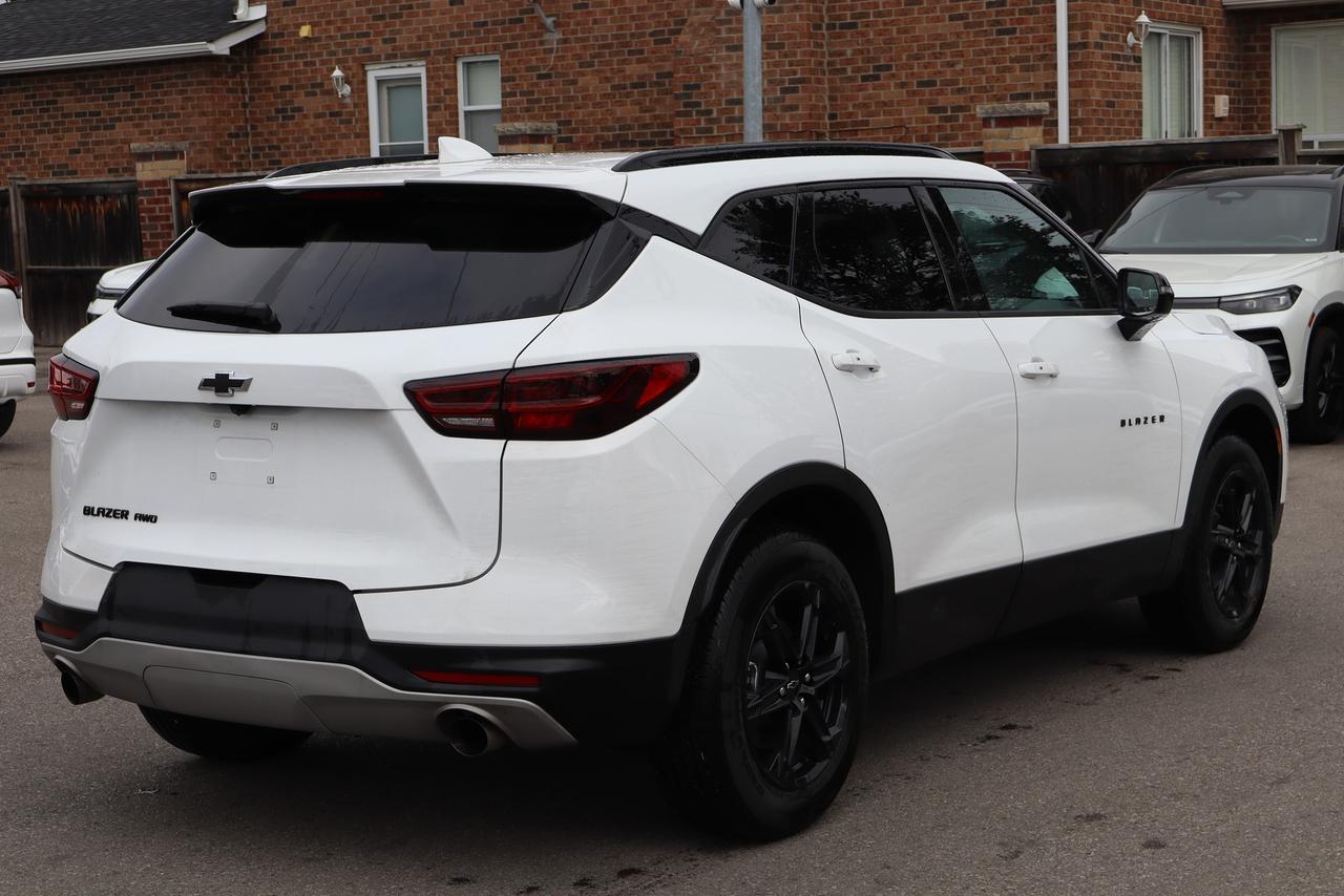 2026 Chevrolet Blazer AWD 4dr True North Photo