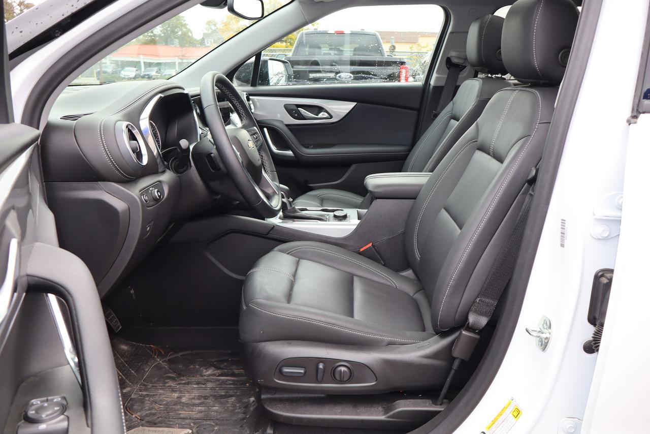 2026 Chevrolet Blazer AWD 4dr True North Photo