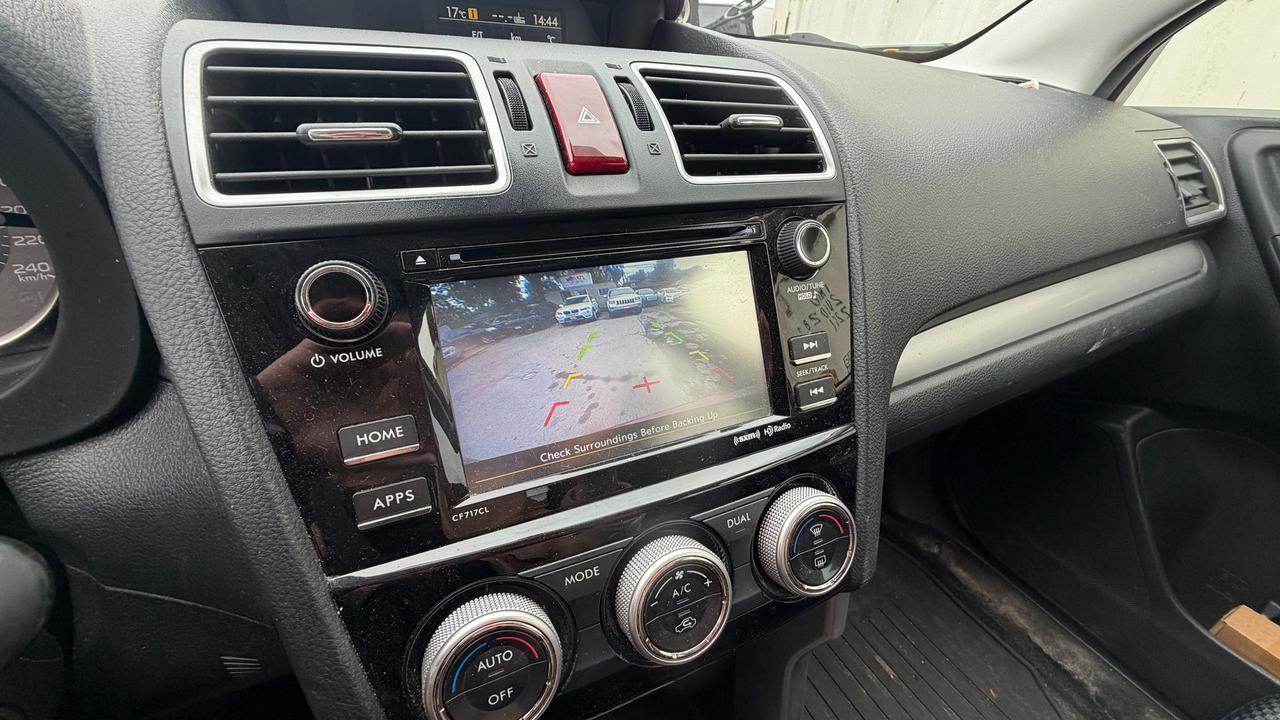 2016 Subaru Forester i Touring Photo