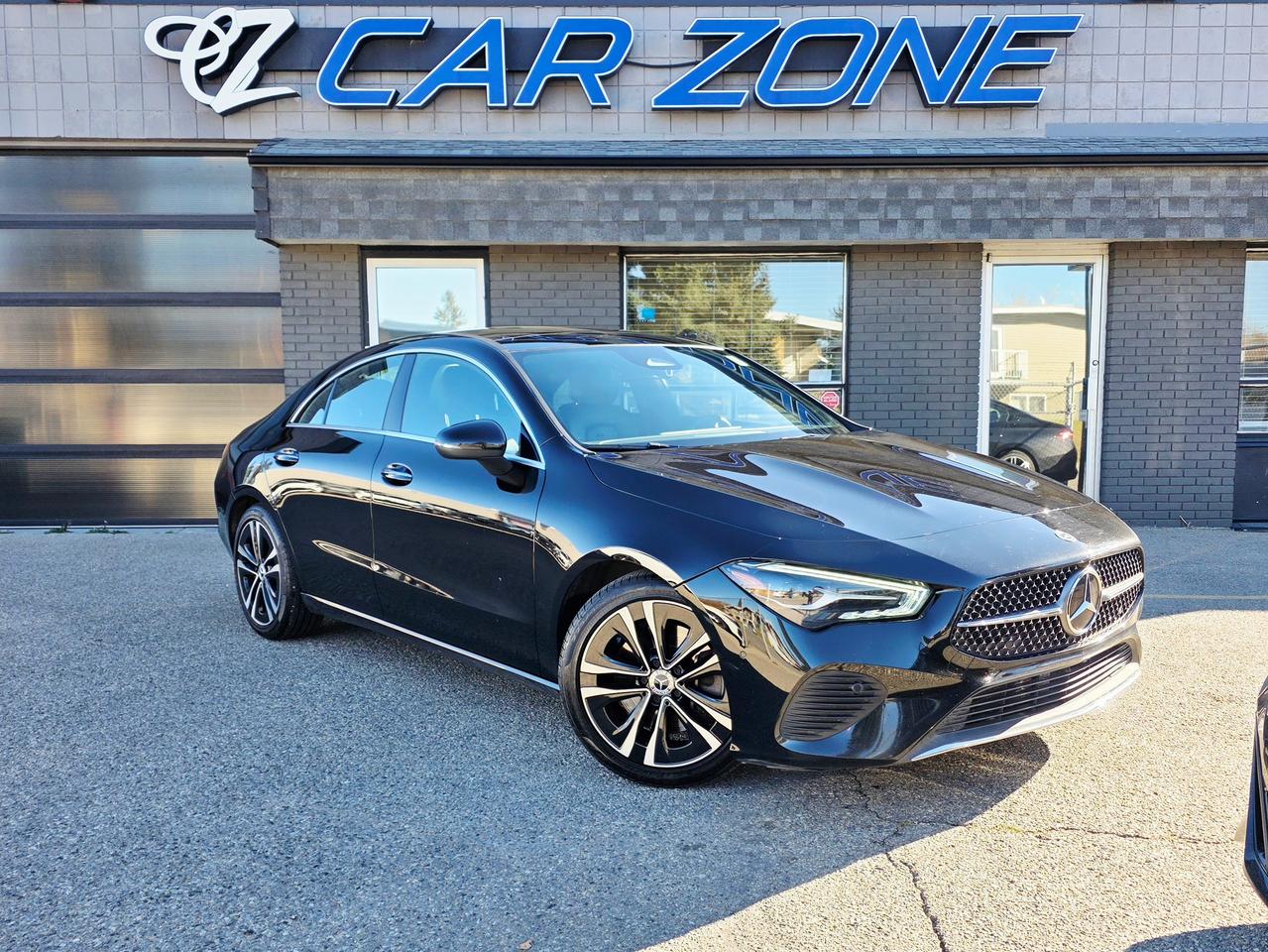 2025 Mercedes-Benz CLA CLA 250 | 4MATIC | Exclusive Coupe - Photo #1
