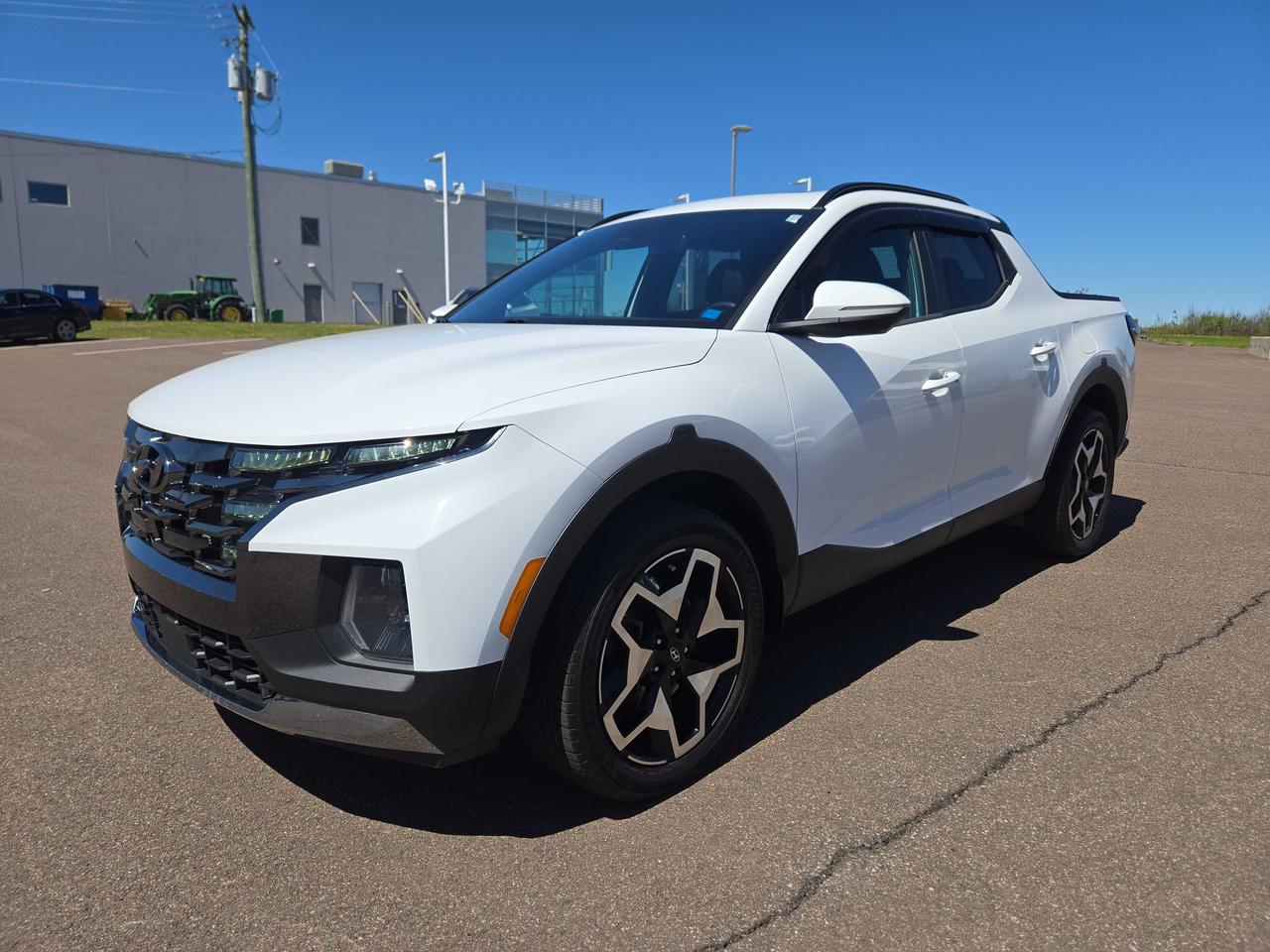 2022 Hyundai Santa Cruz