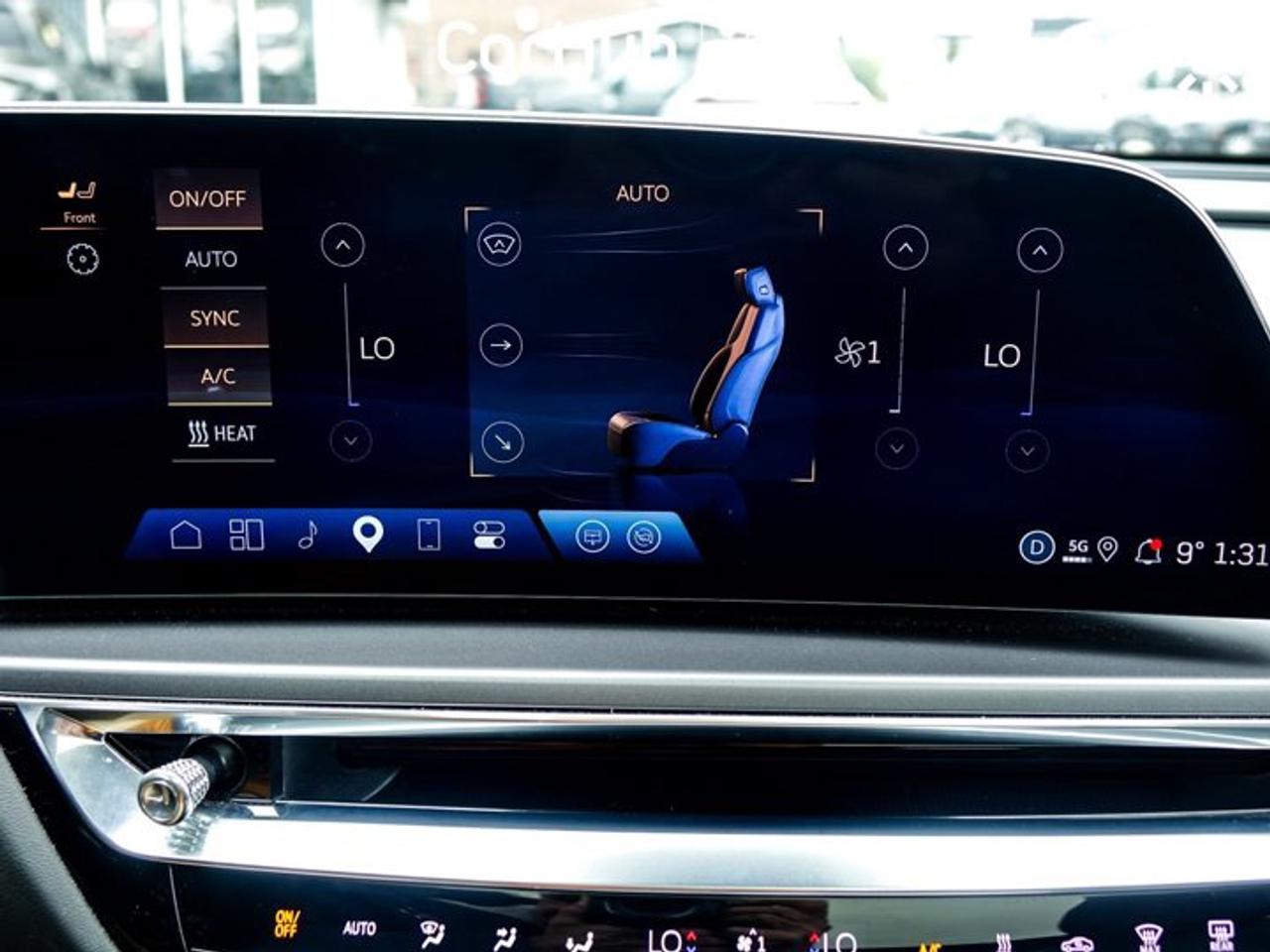 2024 Cadillac LYRIQ Tech Fully Electric RWD | Panoramic Roof | Navigation | Heated Seats | 33-Inch Curved LED Display Photo