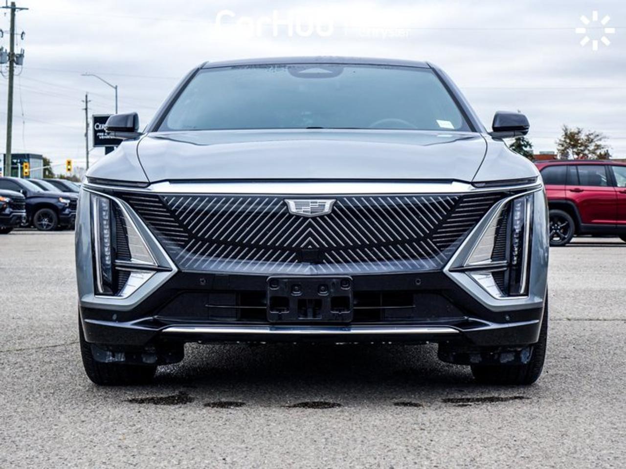 2024 Cadillac LYRIQ Tech Fully Electric RWD | Panoramic Roof | Navigation | Heated Seats | 33-Inch Curved LED Display Photo