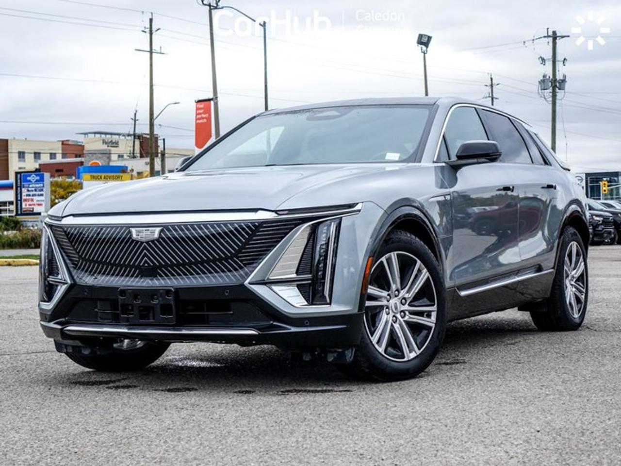 2024 Cadillac LYRIQ Tech Fully Electric RWD | Panoramic Roof | Navigation | Heated Seats | 33-Inch Curved LED Display Photo