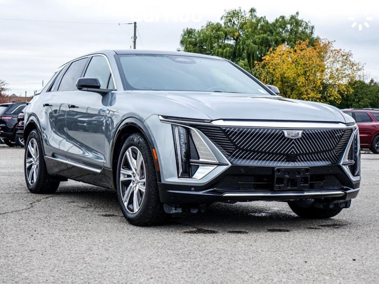 2024 Cadillac LYRIQ Tech Fully Electric RWD | Panoramic Roof | Navigation | Heated Seats | 33-Inch Curved LED Display Photo