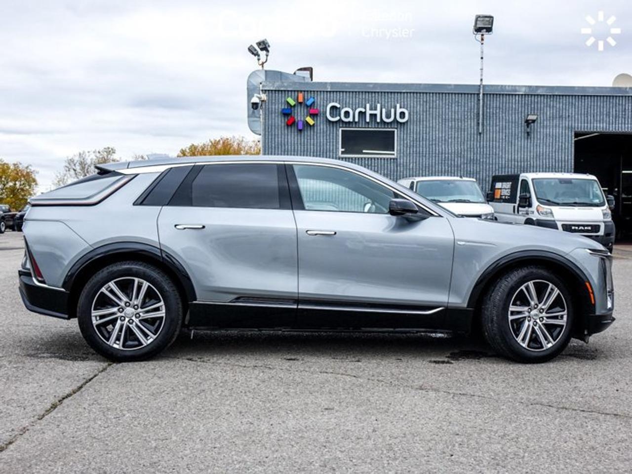 2024 Cadillac LYRIQ Tech Fully Electric RWD | Panoramic Roof | Navigation | Heated Seats | 33-Inch Curved LED Display Photo