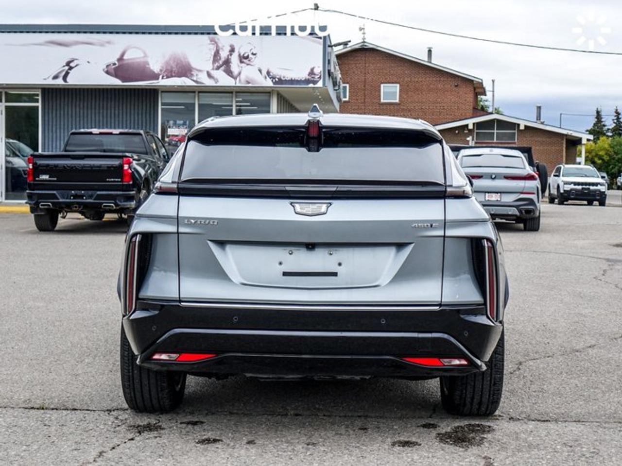 2024 Cadillac LYRIQ Tech Fully Electric RWD | Panoramic Roof | Navigation | Heated Seats | 33-Inch Curved LED Display Photo