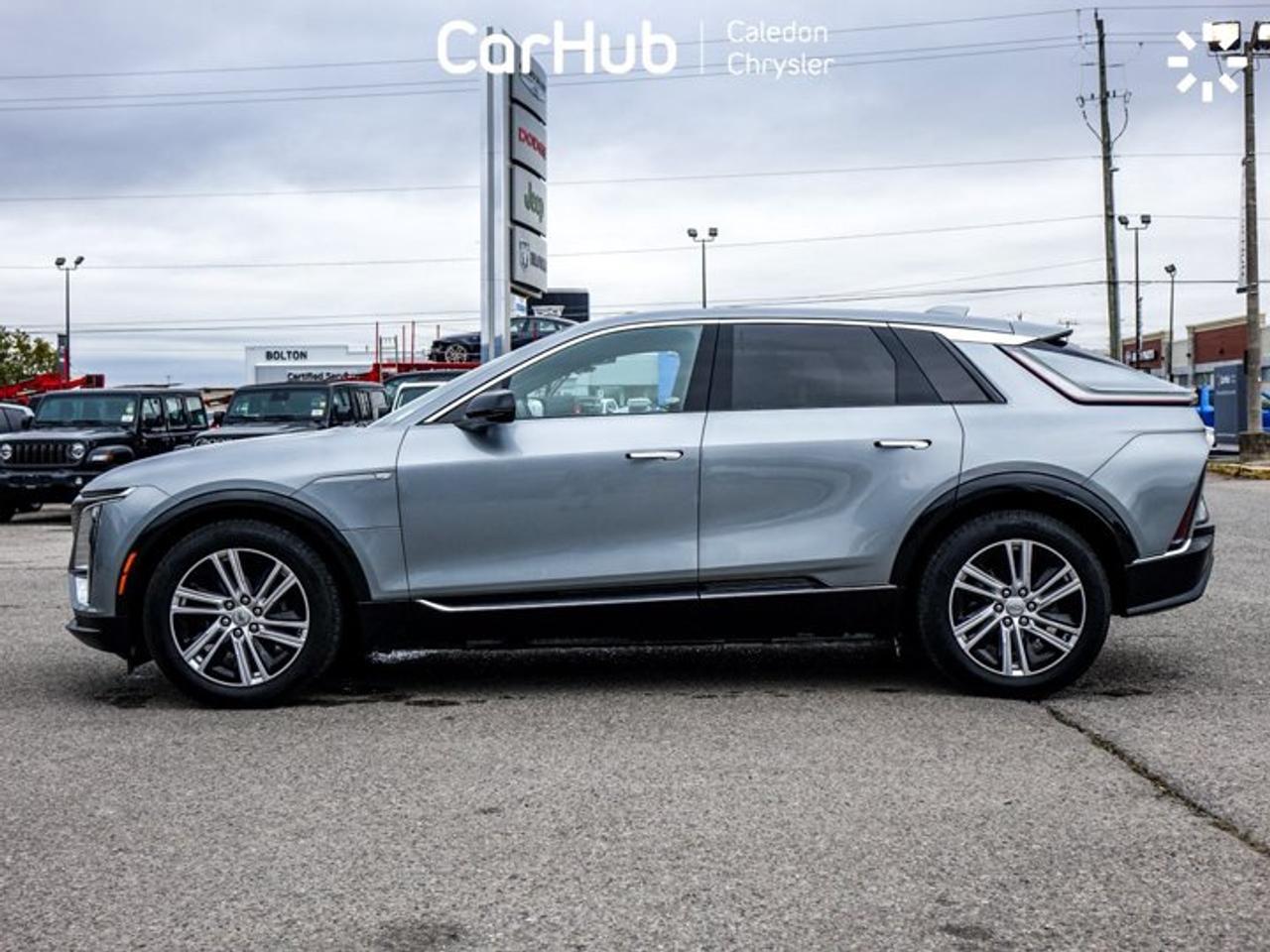 2024 Cadillac LYRIQ Tech Fully Electric RWD | Panoramic Roof | Navigation | Heated Seats | 33-Inch Curved LED Display Photo